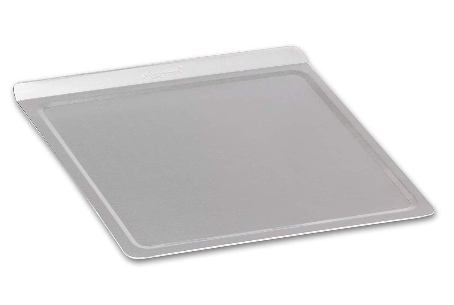 Medium Stainless Steel Oven-Safe Cookie Sheet