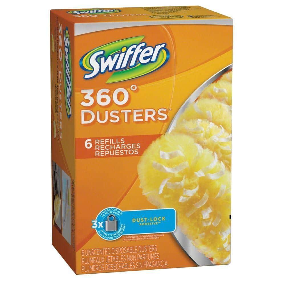 Swiffer Duster Multi-Surface Heavy Duty Refills - Unscented - 6ct