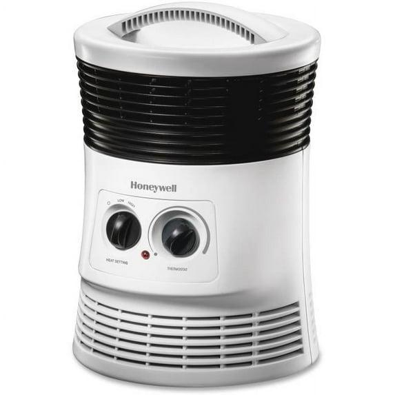 Honeywell 360 Surround Space Heater, White, HHF360W