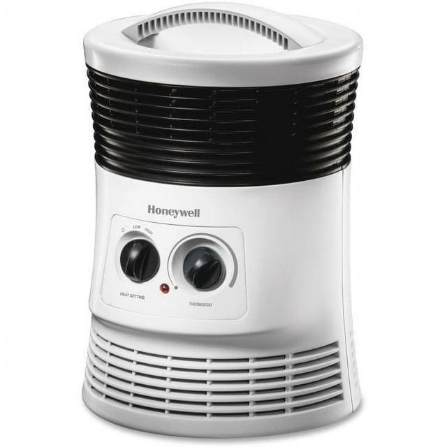 Honeywell 360 Surround Space Heater, White, HHF360W