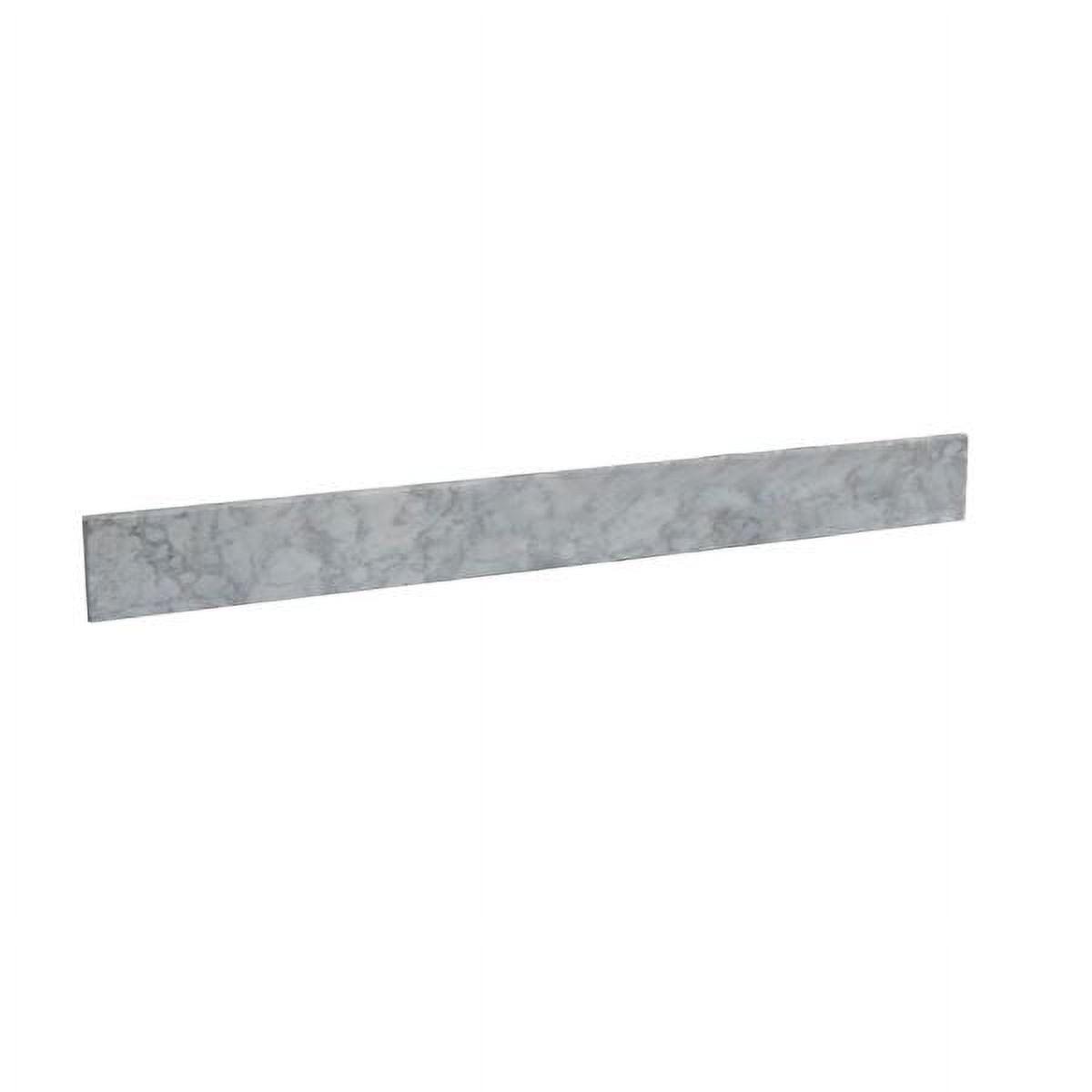 37" Stone and Marble Backsplash/Sideplash