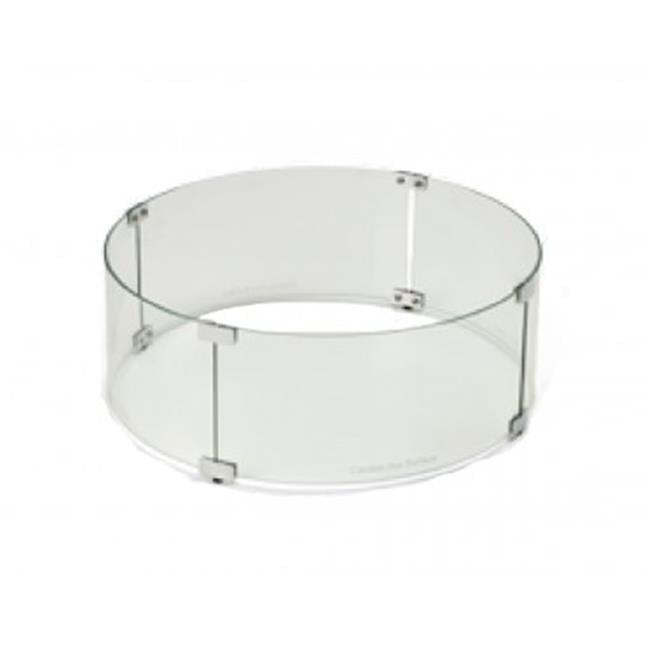 38 in. Round Wind Guard