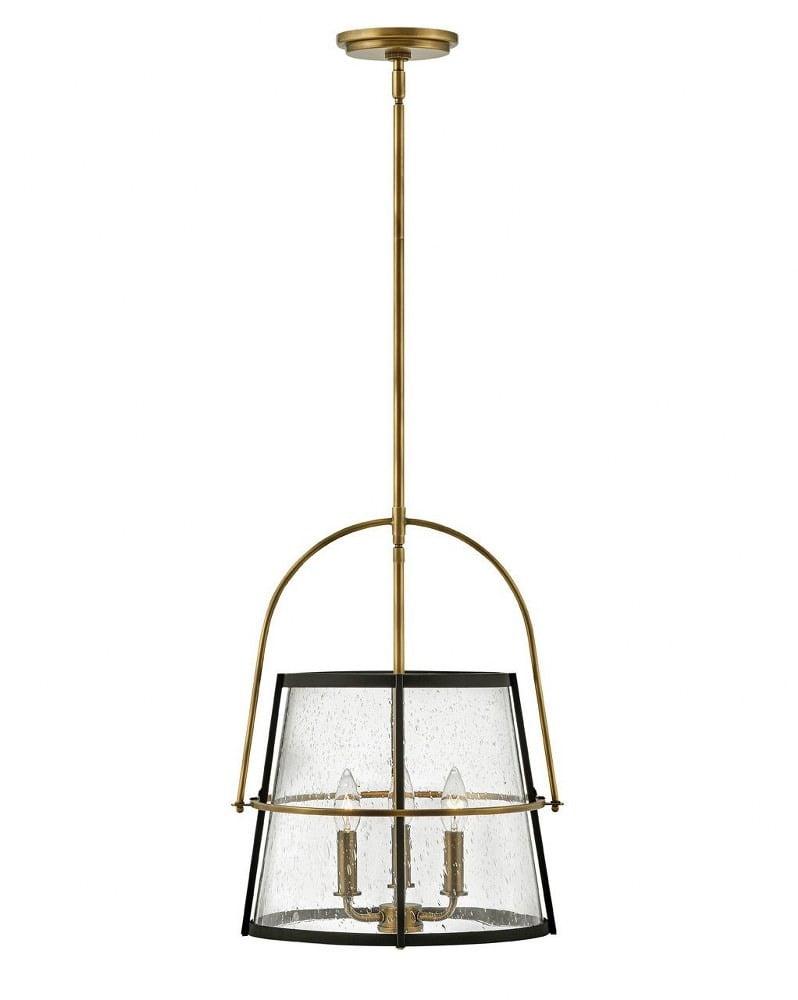 Tournon 3 - Light Unique/Statement Pendant