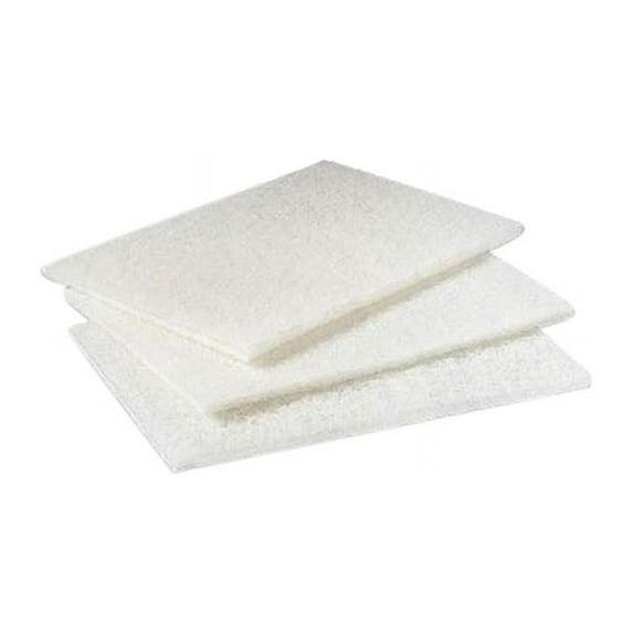 Scotch-Brite Professional Light Duty Cleansing Pads, Includes 3 Packs of 20 Pads/Pack, 60 Pads Total