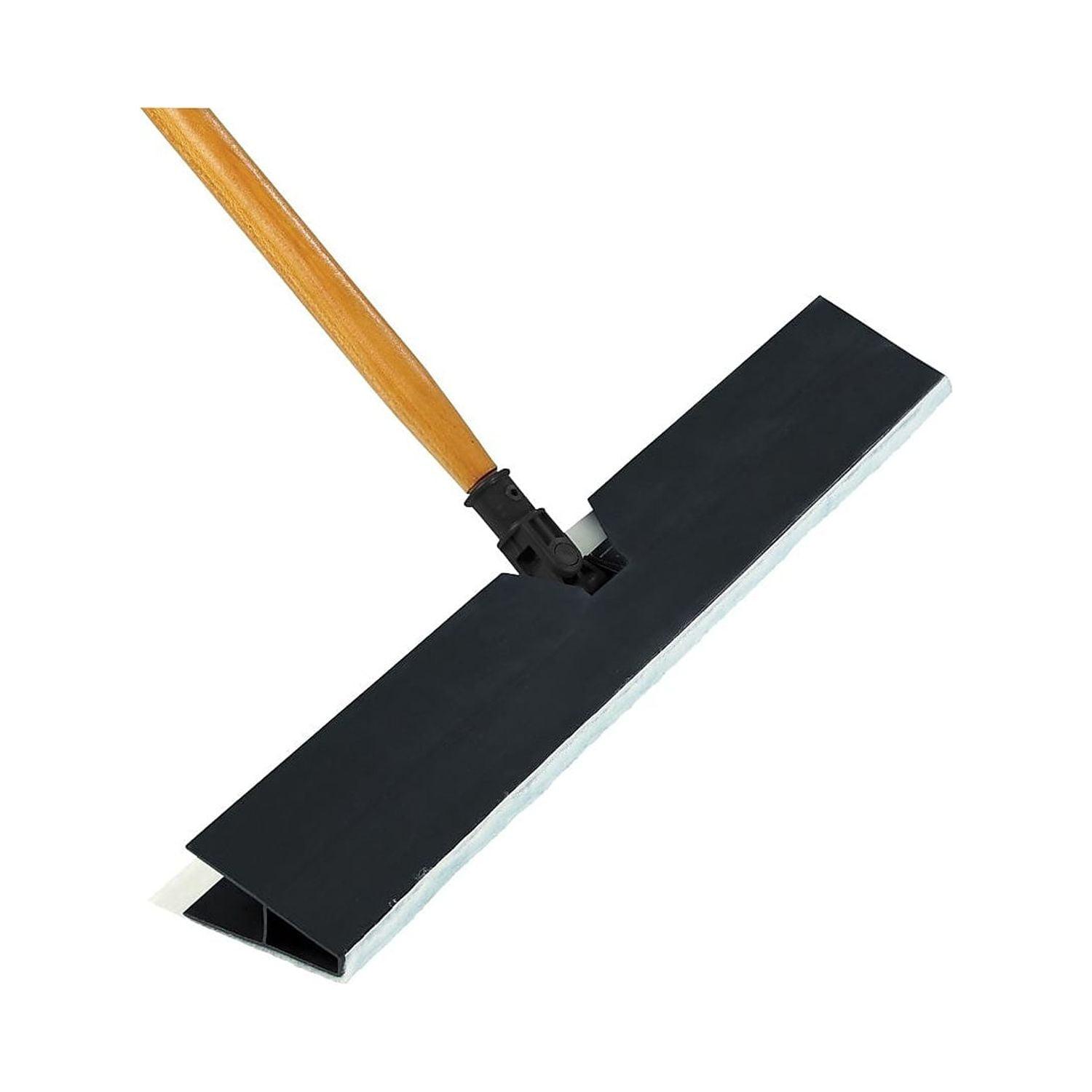 Black Plastic 47" Easy Trap Flip Holder