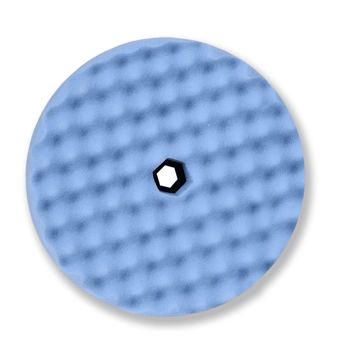 3M Perfect-It 8-Inch Blue Foam Polishing Pad