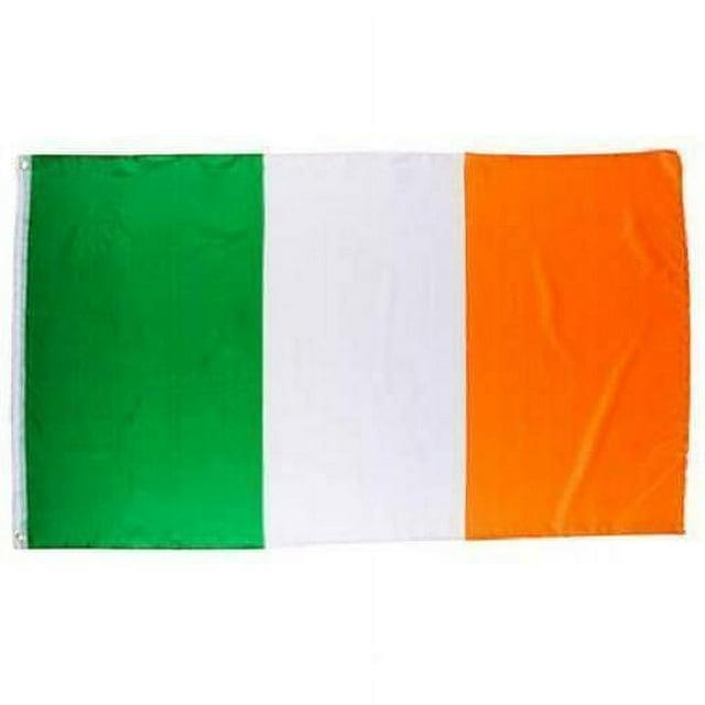 3X5 Ireland Flag 3'x5' Irish FLAG BANNER FAST USA SHIPPER 100D FABRIC