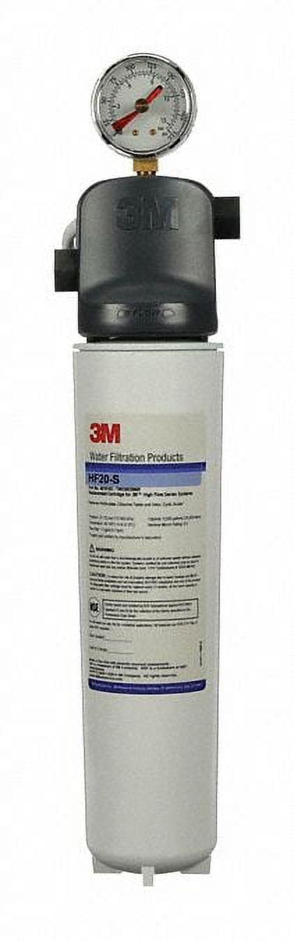 3M High Flow 0.5 µ Replacement Cartridge with 1.5 gpm Flow Rate