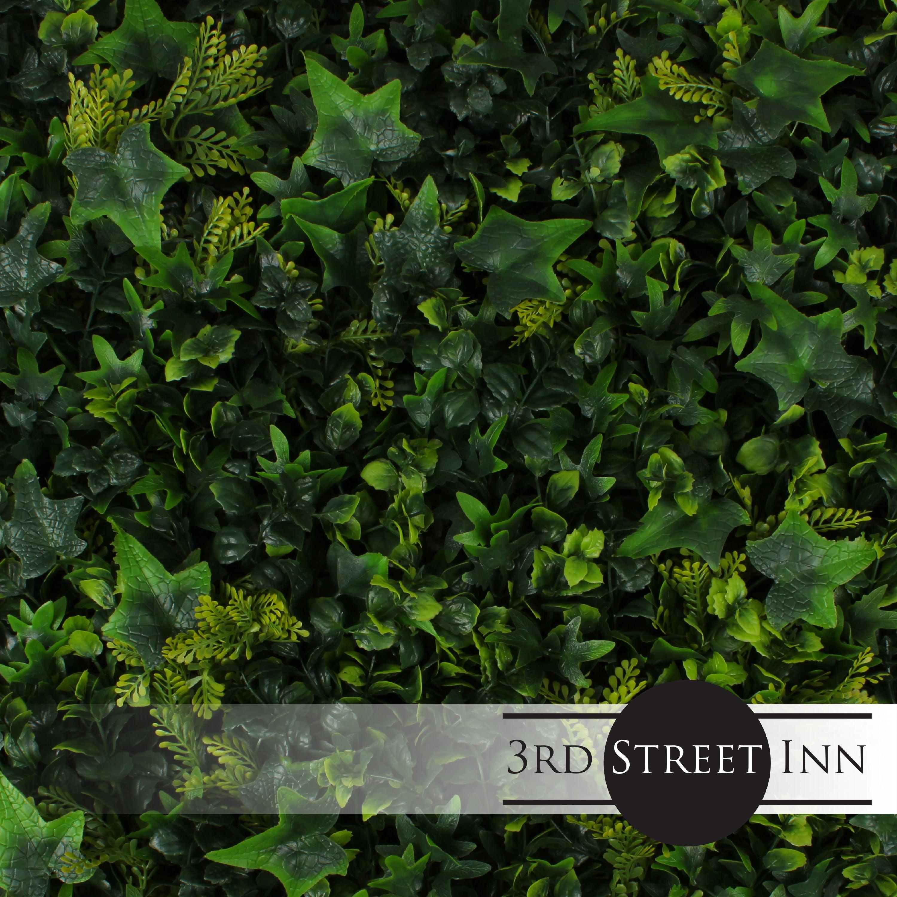 2'' Faux Hedge (Set of 2)
