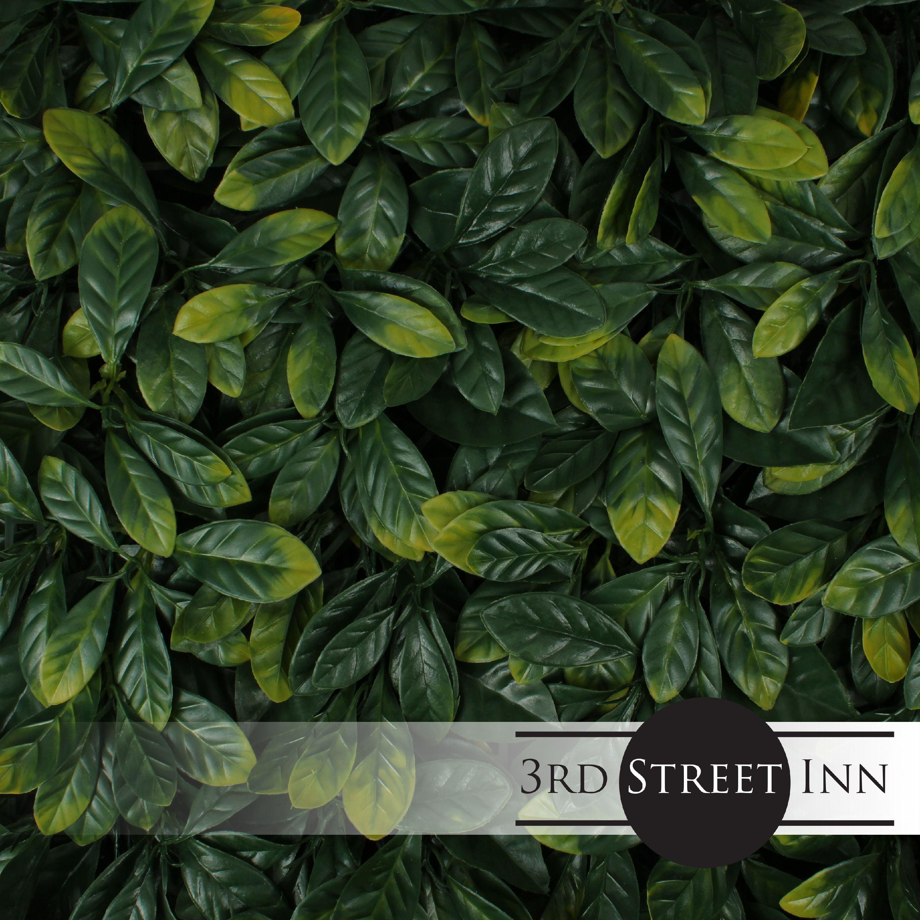 2'' Faux Boxwood Hedge (Set of 4)