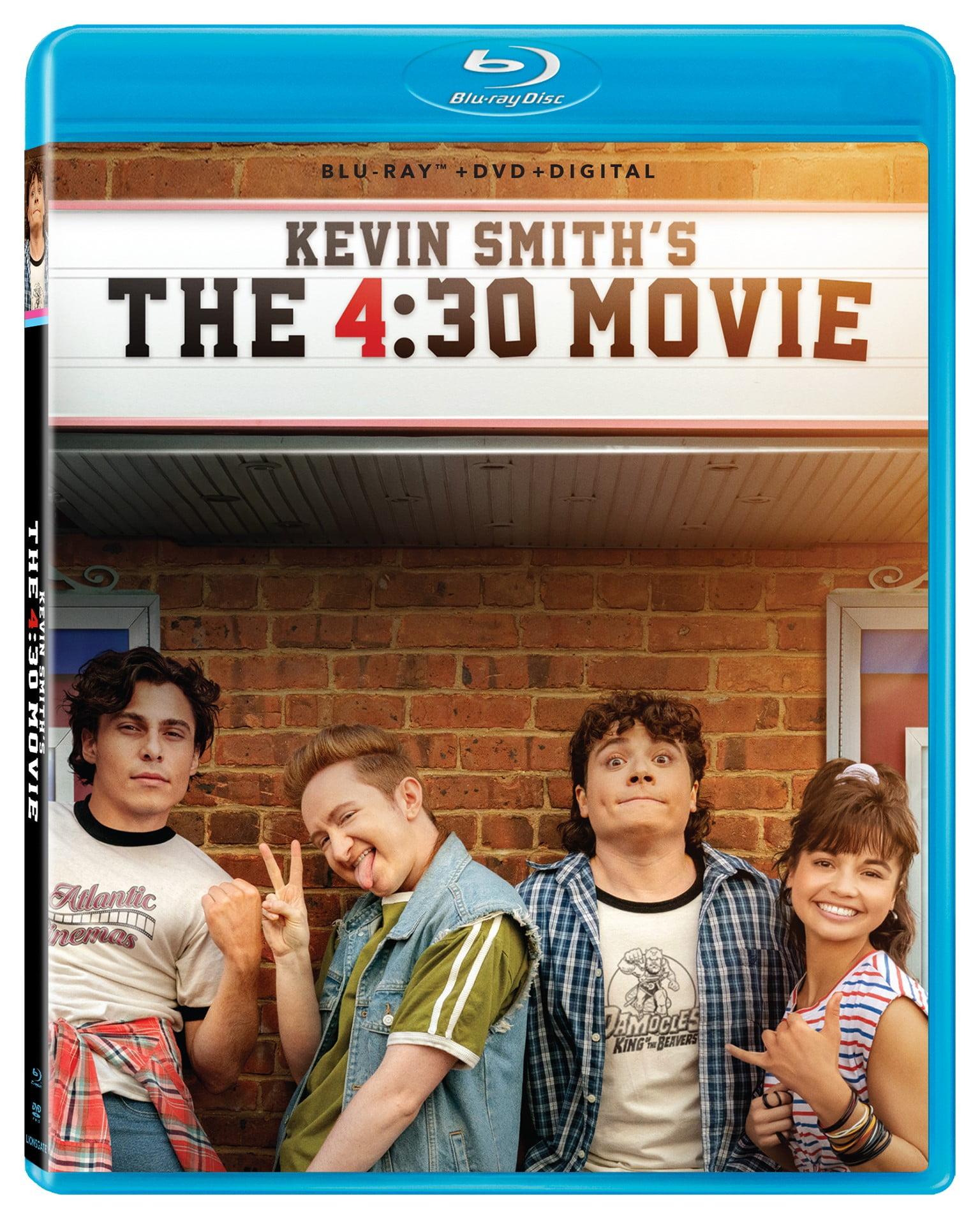 The 4:30 Movie (Blu-ray)(2024)