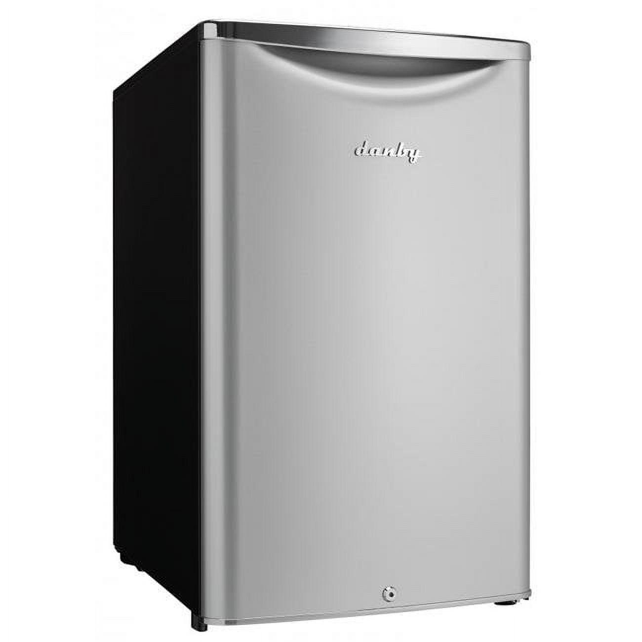 Danby Danby Classic Retro 4.4 Cubic Feet Freestanding Mini Fridge