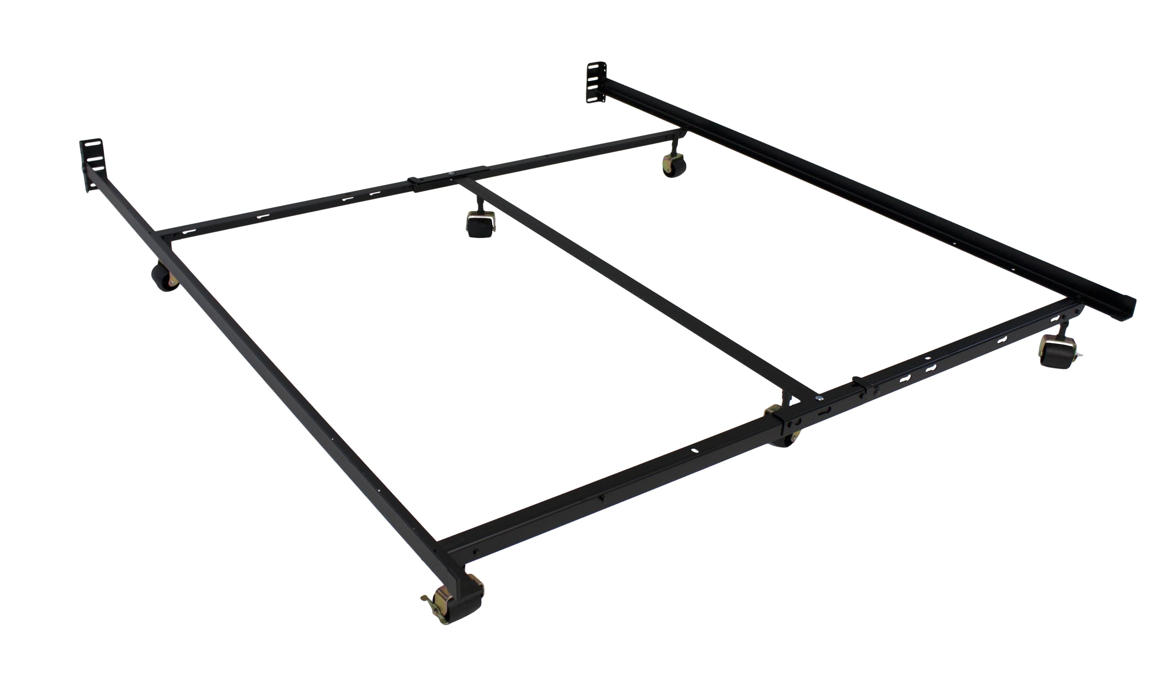 Home by Hollywood 4.5" Low Profile Premium Lev-R-Lock Bed Frame