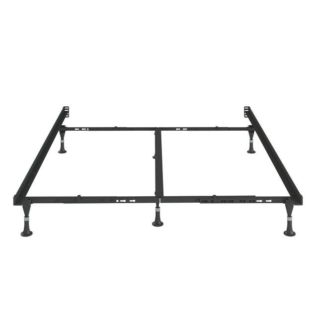 Home by Hollywood 4.5" Low Profile Premium Lev-R-Lock Bed Frame
