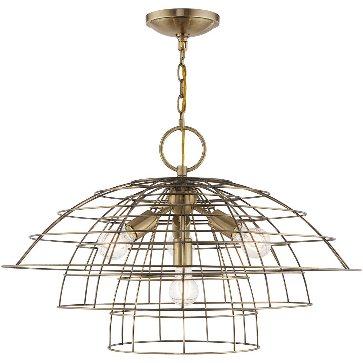 Miyo 4 - Light Chandelier