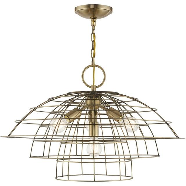 Miyo 4 - Light Chandelier