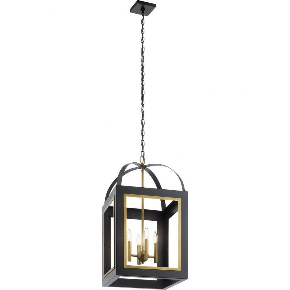 17 Stories Charif 4 - Light Unique/Statement Pendant