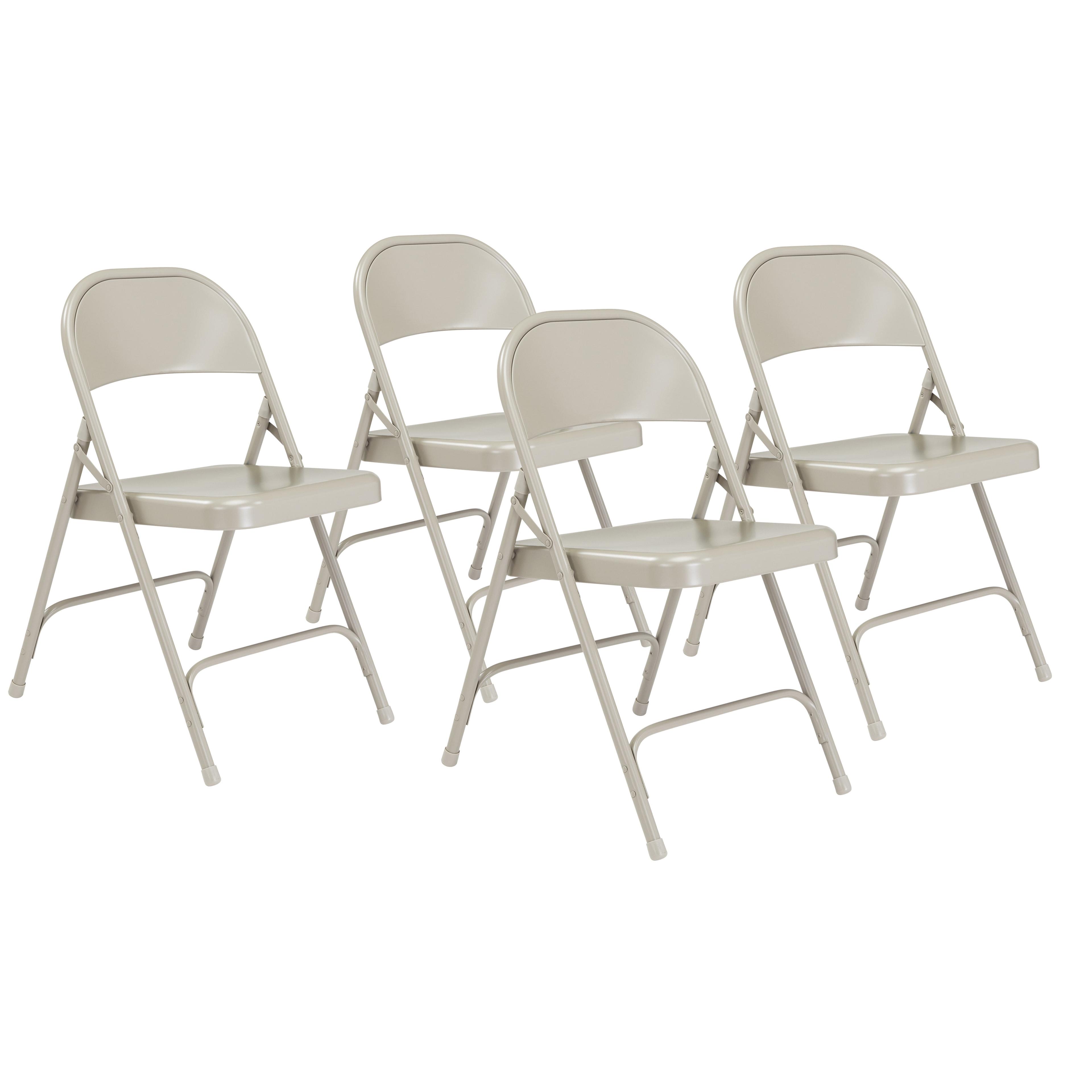 Steel Stackable Folding Chair Folding Chair Set