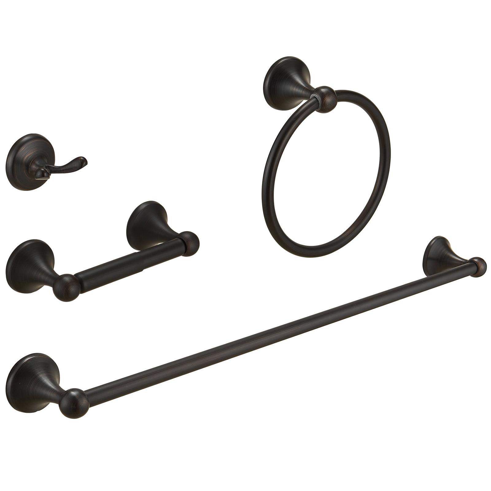 5 - Piece Bathroom Hardware Set
