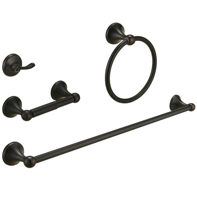 5 - Piece Bathroom Hardware Set