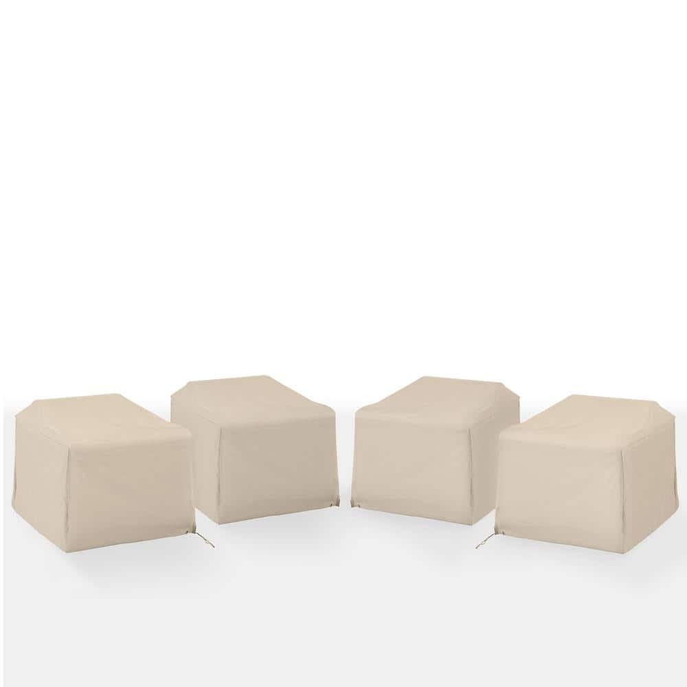 Rebrilliant Furniture Covers Outdoor Conversation Set Cover