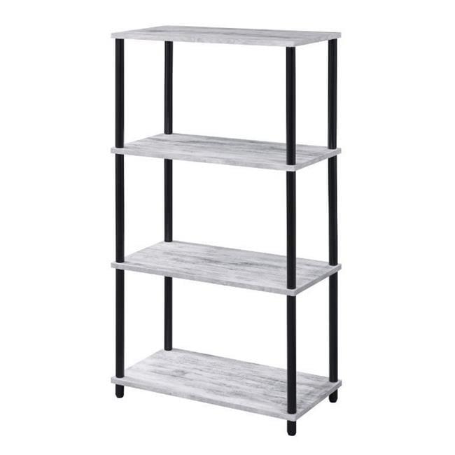 Steelside™ Ankara Etagere Bookcase
