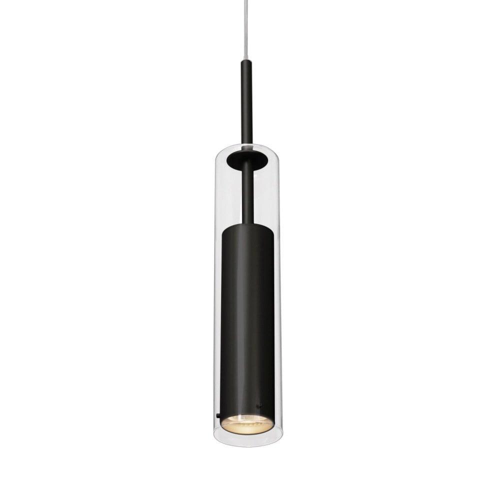 Jarvis Black Brushed Nickel 12.63'' LED Pendant Light