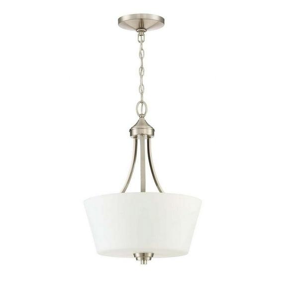 Craftmade Lighting Grace 5 - Light Chandelier in  Brushed Polished Nickel