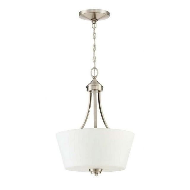 Craftmade Lighting Grace 5 - Light Chandelier in  Brushed Polished Nickel