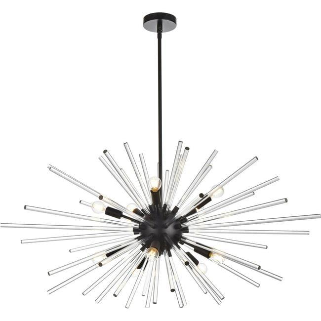 Francene 10 - Light Unique/Statement Pendant
