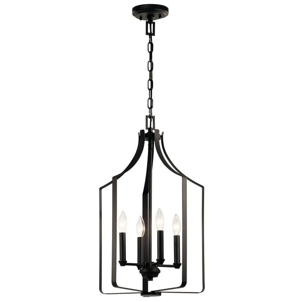 Kichler Lighting Morrigan 4 - Light Chandelier in  Olde Bronze
