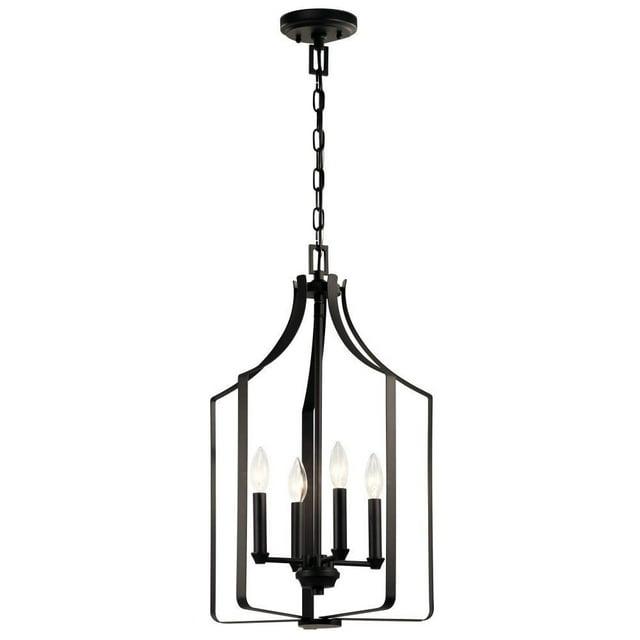 Kichler Lighting Morrigan 4 - Light Chandelier in  Olde Bronze
