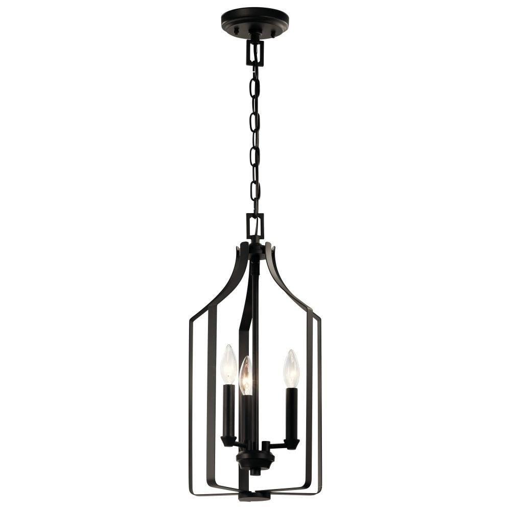 Kichler Lighting Morrigan 3 - Light Pendant in  Olde Bronze