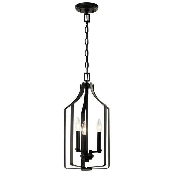 Kichler Lighting Morrigan 3 - Light Pendant in  Olde Bronze