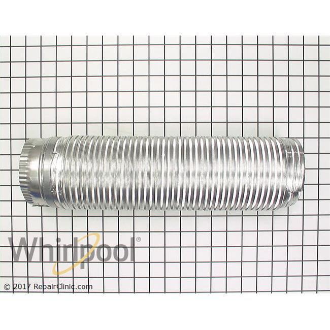 Whirlpool WPL4396009RP 5 ft. Dryer Exhaust Duct UC Vent