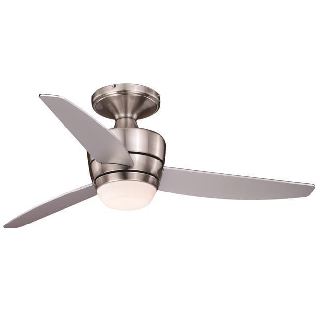 Pelham 44'' Ceiling Fan with LED Lights