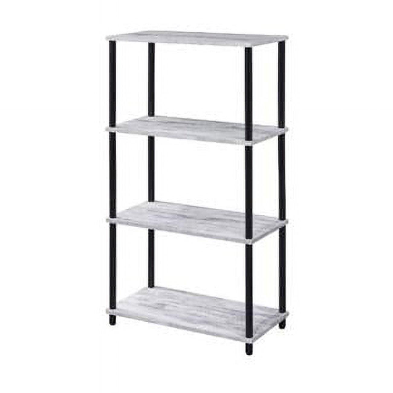Steelside™ Ankara Etagere Bookcase