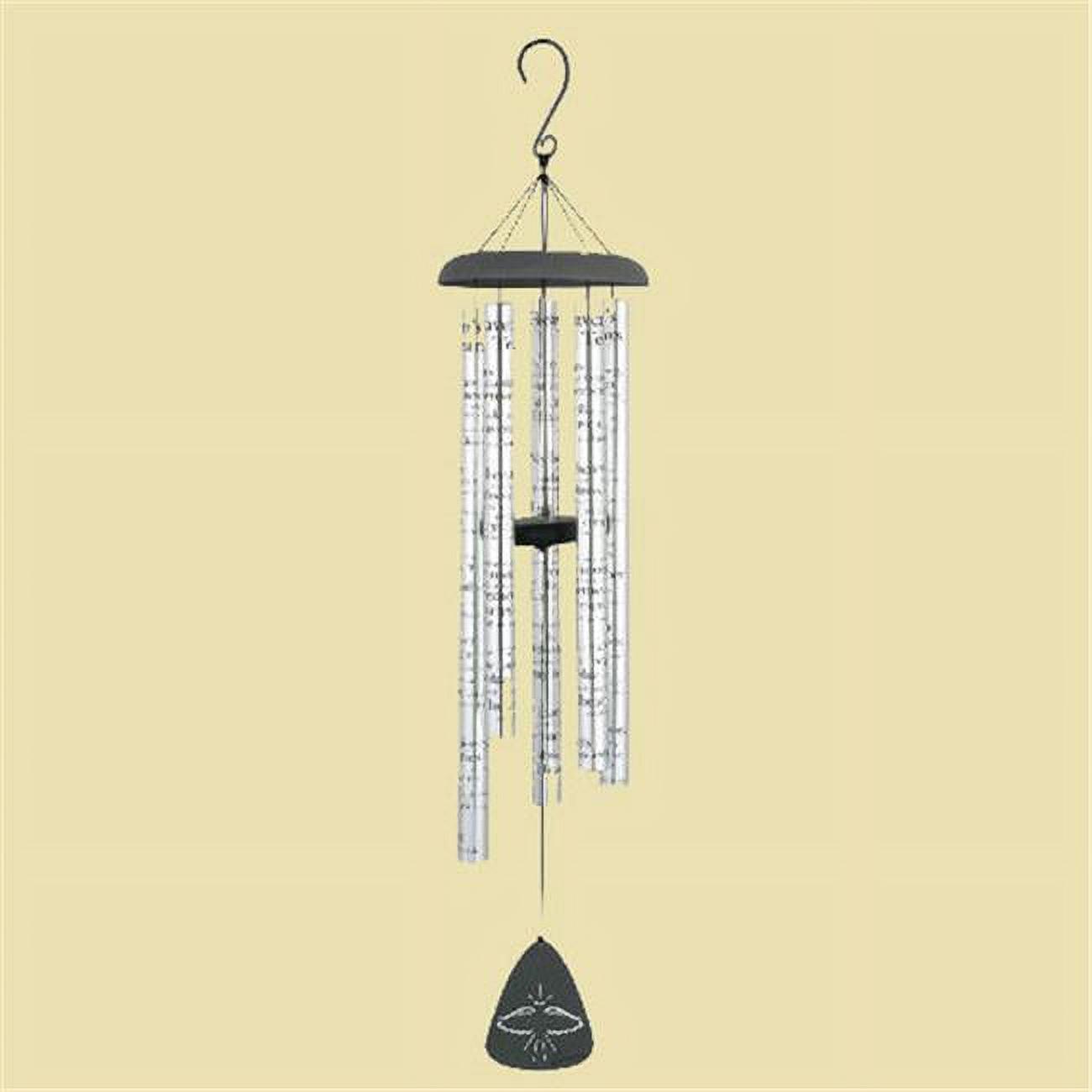 Carson Home Accents Sevillano Metal Wind Chime