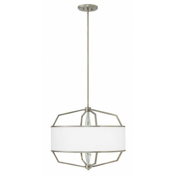4484EN-Hinkley Lighting-Larchmere - Four Light Foyer