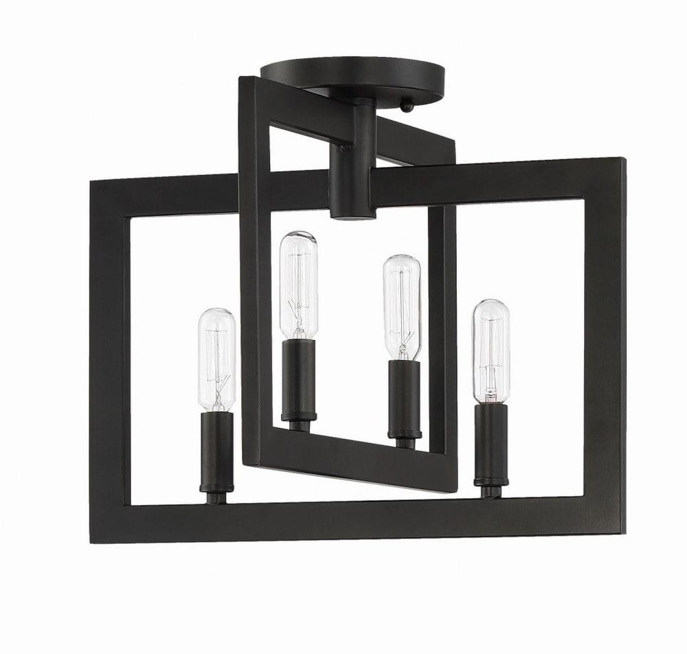 Craftmade Lighting Portrait 3 - Light Vanity in  Espresso