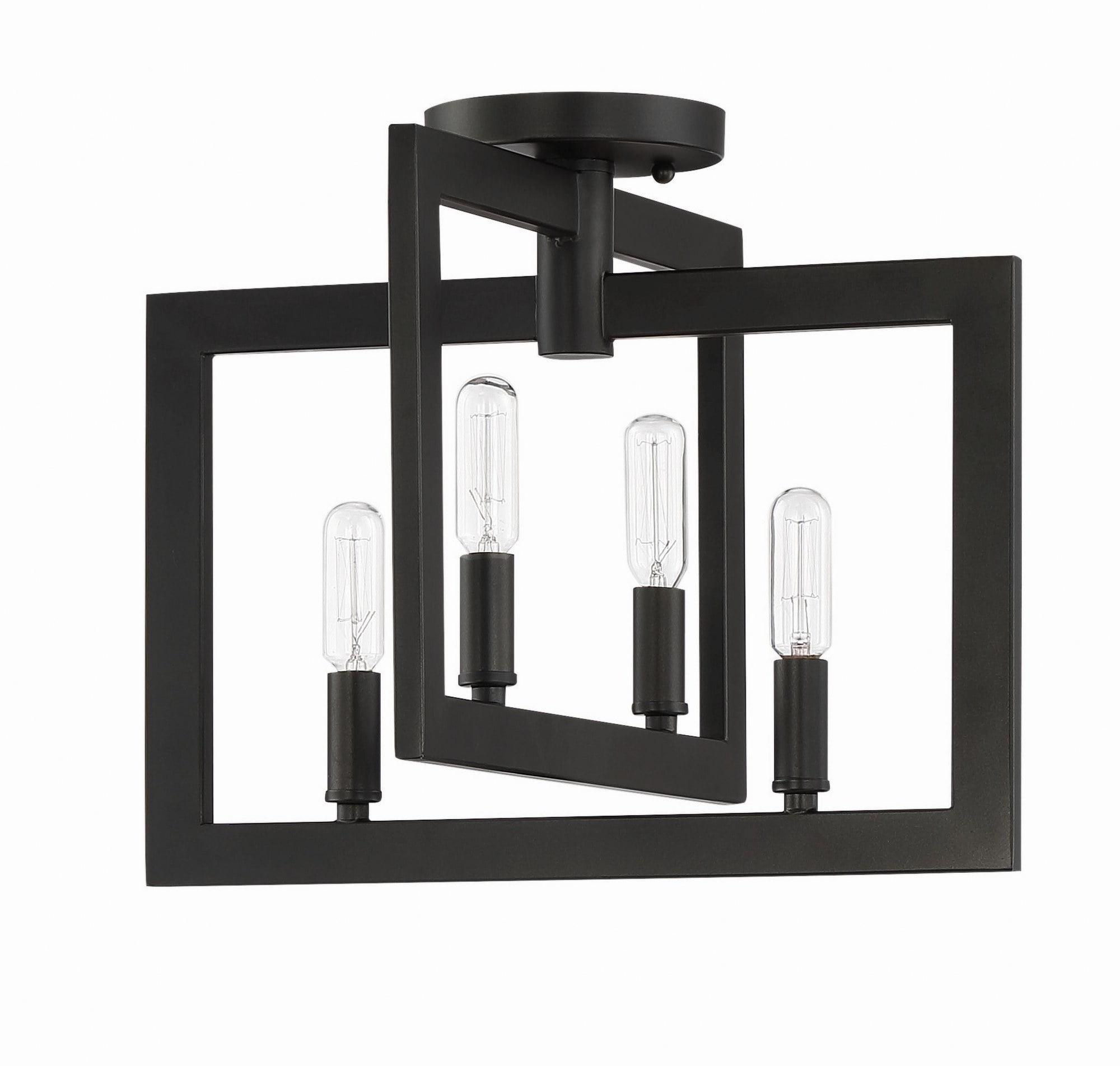 Craftmade Lighting Portrait 3 - Light Vanity in  Espresso