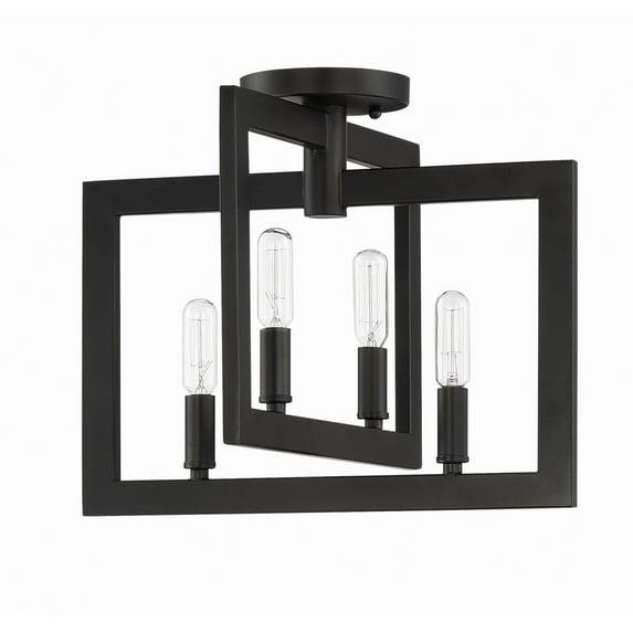 Craftmade Lighting Portrait 3 - Light Vanity in  Espresso