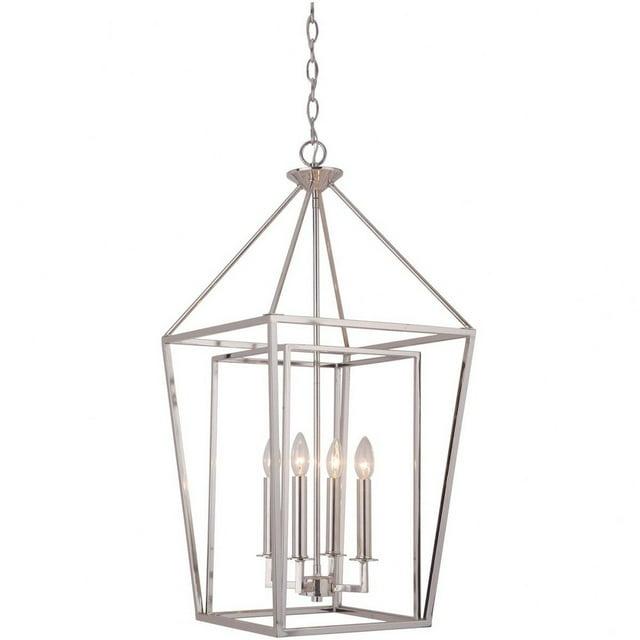 Craftmade Lighting - Four Light Foyer Pendant - Ceiling Lighting - Hudson - Four