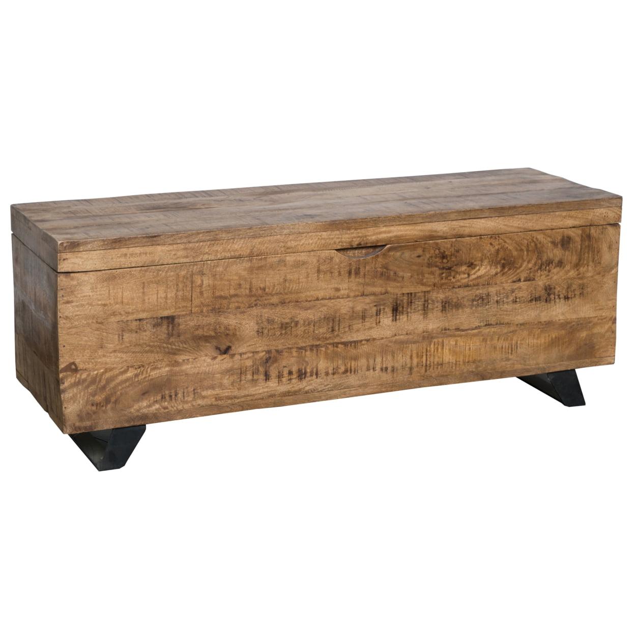 Balderas Lift Top Sled Coffee Table with Storage