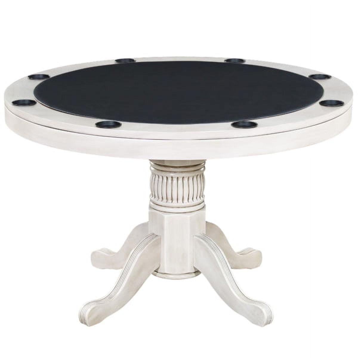 48 Inch Poker Table / Dining Table By RAM Game Room