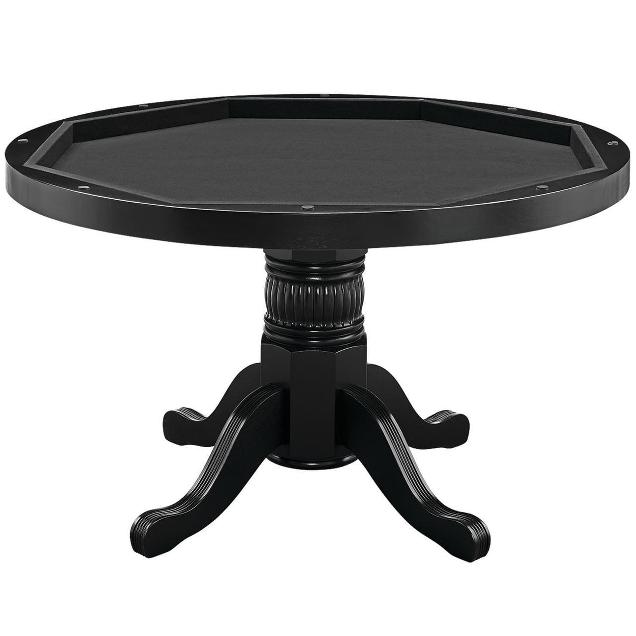 48 Inch Poker Table / Dining Table By RAM Game Room
