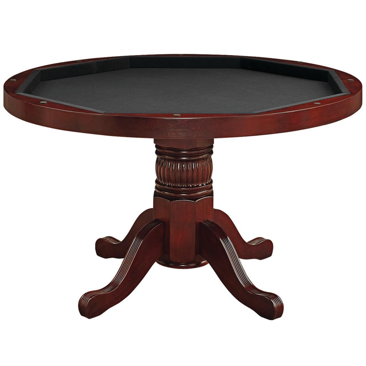48 Inch Poker Table / Dining Table By RAM Game Room