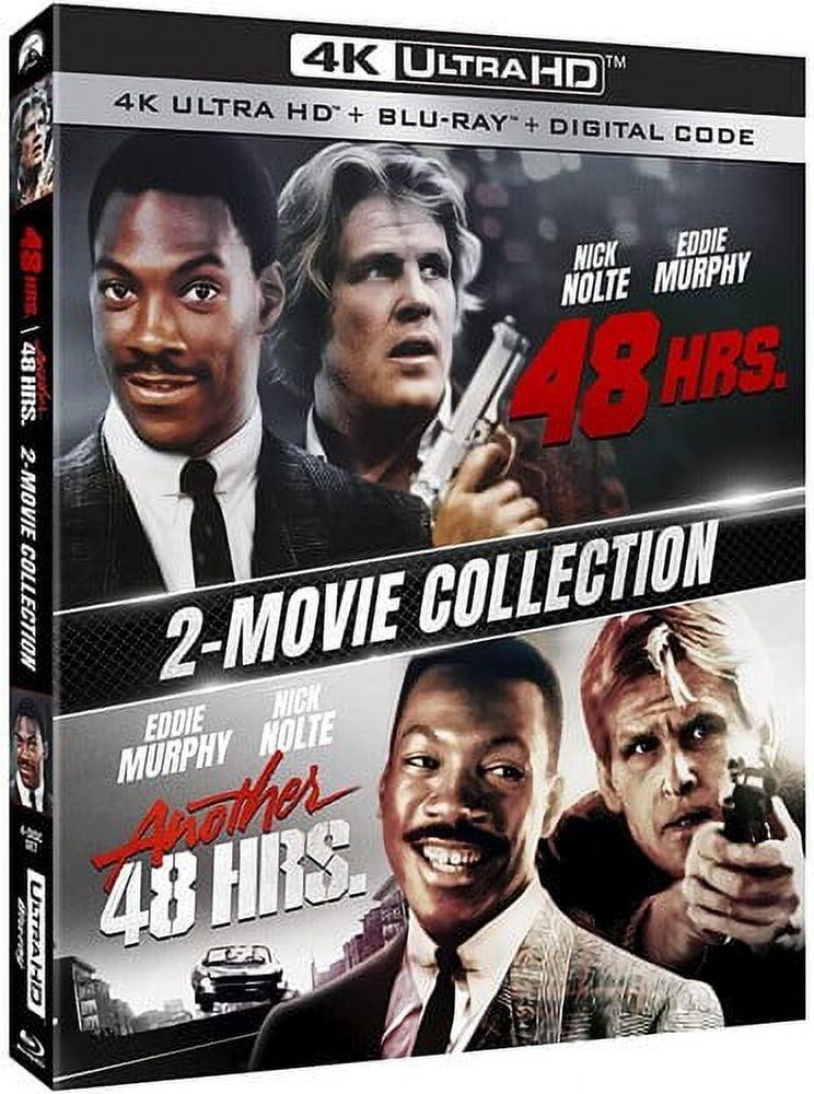 48 Hrs. / Another 48 Hrs. 4K Ultra HD Blu-ray Box Set