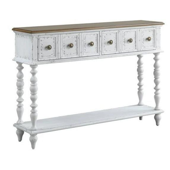 48'' Console Table