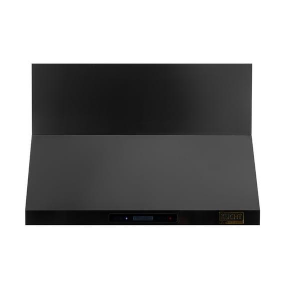 Kucht 48" 1200 CFM Ducted Wall Mounted Range Hood
